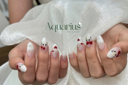 Aquarius Nail & Beauty 