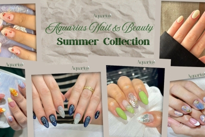 Aquarius Nail & Beauty 