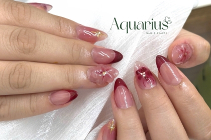 Aquarius Nail & Beauty 