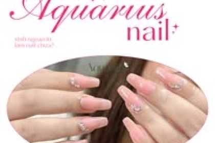 Aquarius Nail & Beauty 