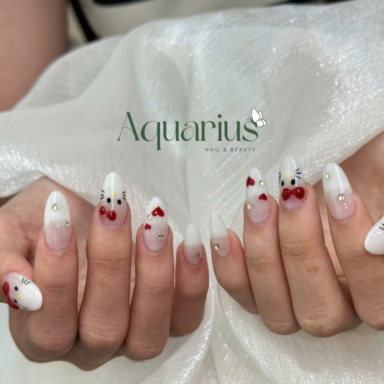 Aquarius Nail & Beauty 