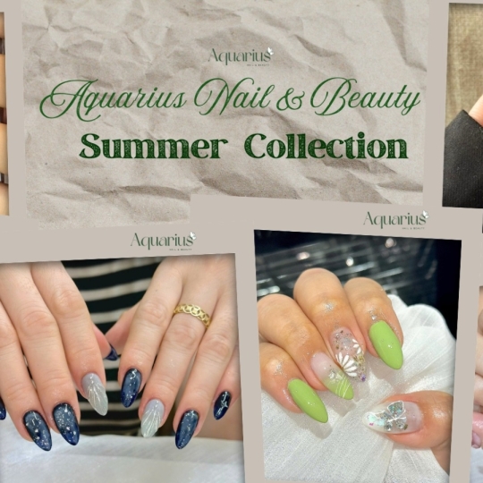Aquarius Nail & Beauty 