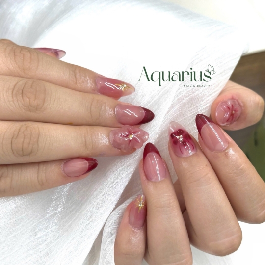 Aquarius Nail & Beauty 