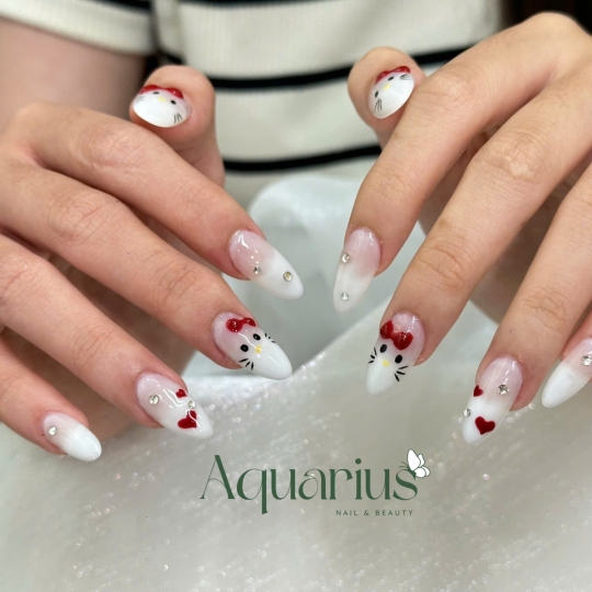 Aquarius Nail & Beauty 