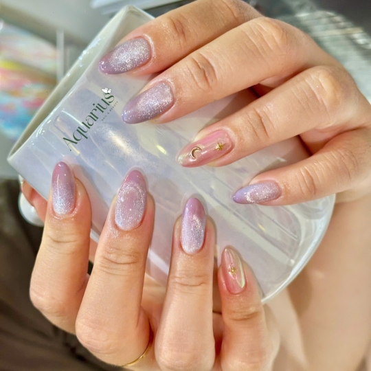 Aquarius Nail & Beauty 